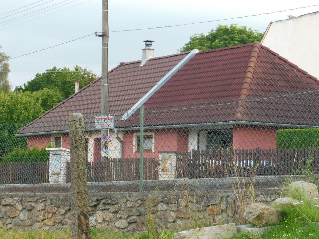 Villa Domecek U Tercina Udoli Nové Hrady Exterior foto