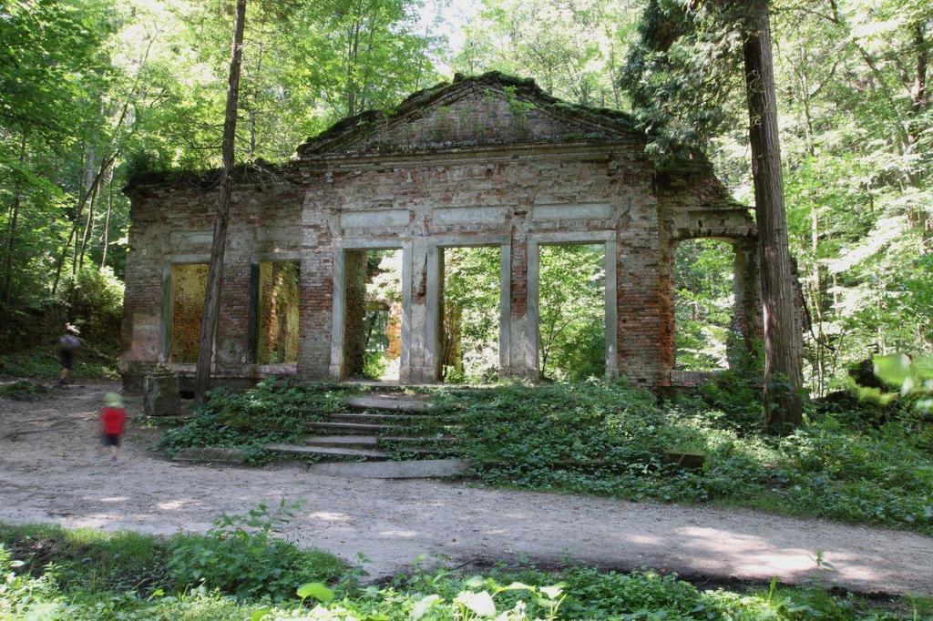 Villa Domecek U Tercina Udoli Nové Hrady Exterior foto